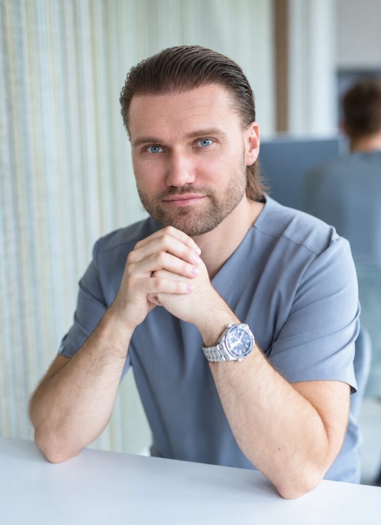 Dr n. med. Marcin Nylec - labioplastyka, pacjentki z Wrocławia
