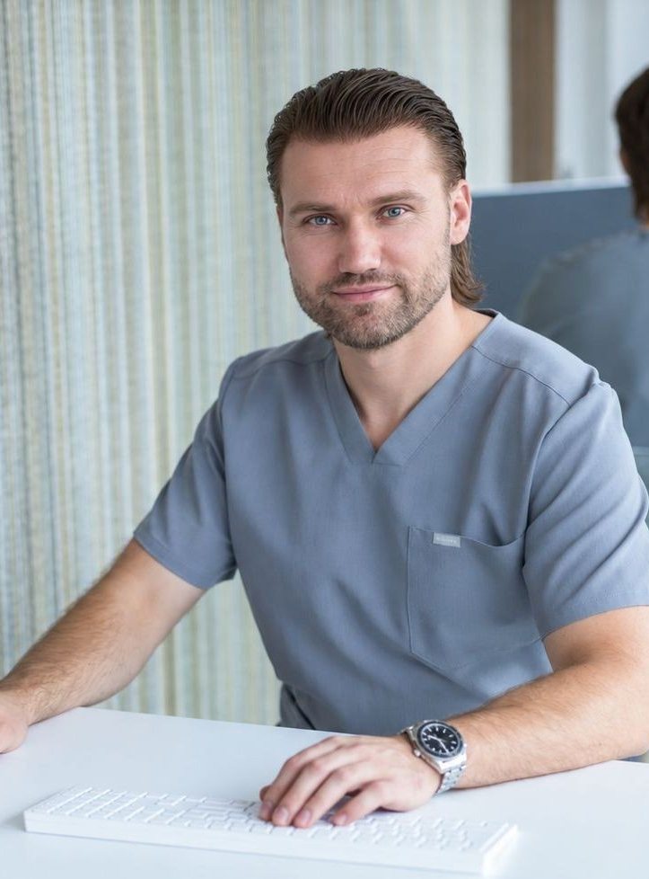 Dr n. med. Marcin Nylec, ginekolog estetyczny